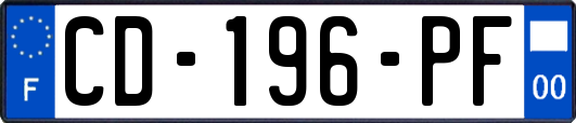 CD-196-PF