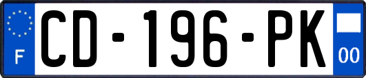 CD-196-PK