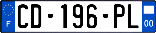 CD-196-PL