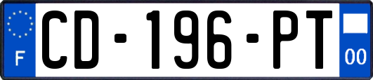 CD-196-PT