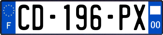 CD-196-PX