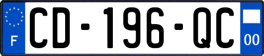 CD-196-QC