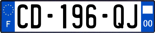 CD-196-QJ