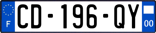 CD-196-QY