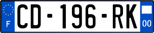 CD-196-RK