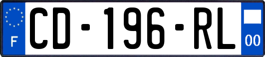 CD-196-RL