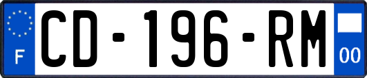 CD-196-RM