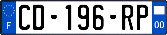 CD-196-RP