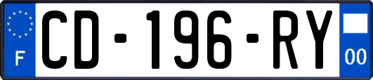 CD-196-RY