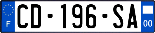 CD-196-SA
