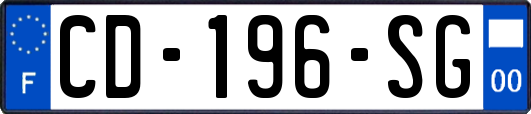 CD-196-SG