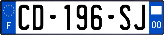 CD-196-SJ