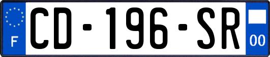 CD-196-SR