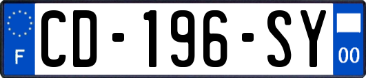 CD-196-SY