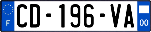 CD-196-VA
