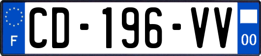 CD-196-VV