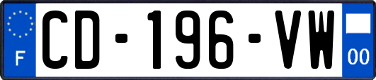 CD-196-VW