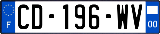 CD-196-WV