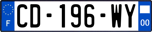 CD-196-WY