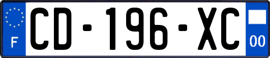 CD-196-XC