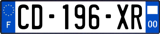 CD-196-XR