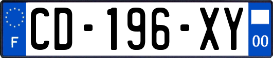 CD-196-XY