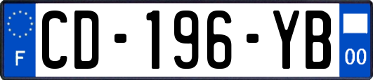 CD-196-YB