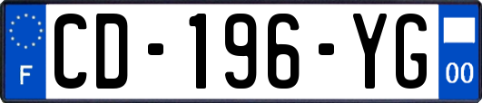 CD-196-YG