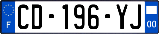 CD-196-YJ