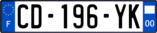CD-196-YK