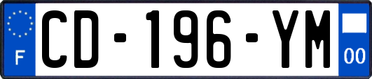 CD-196-YM