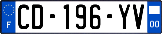 CD-196-YV
