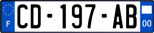 CD-197-AB