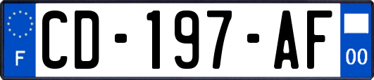 CD-197-AF