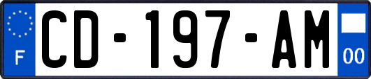 CD-197-AM