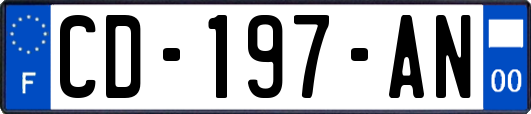 CD-197-AN