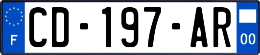 CD-197-AR