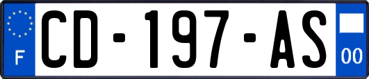 CD-197-AS