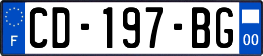 CD-197-BG