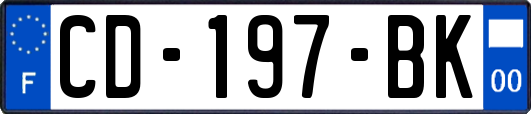 CD-197-BK