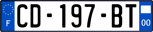 CD-197-BT