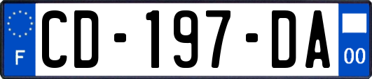 CD-197-DA