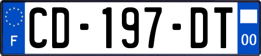 CD-197-DT