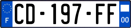 CD-197-FF