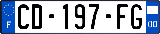 CD-197-FG