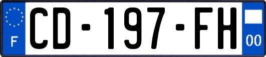 CD-197-FH