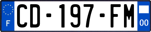 CD-197-FM