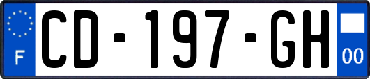 CD-197-GH