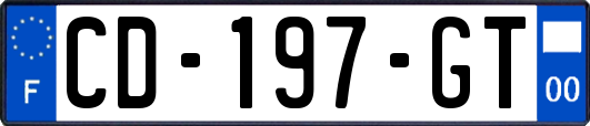 CD-197-GT