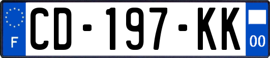 CD-197-KK